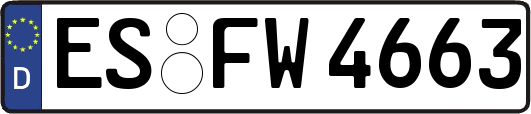 ES-FW4663