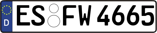 ES-FW4665