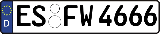 ES-FW4666