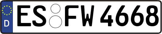 ES-FW4668