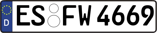 ES-FW4669