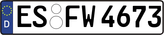 ES-FW4673