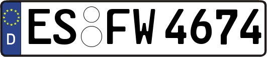 ES-FW4674