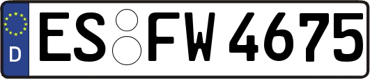 ES-FW4675
