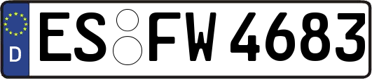 ES-FW4683