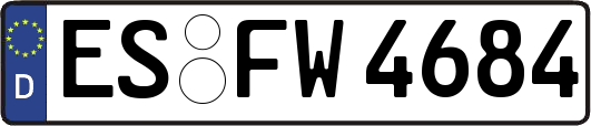 ES-FW4684