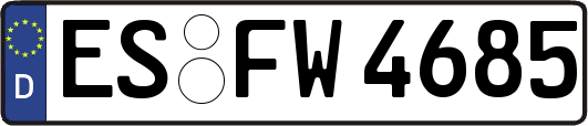 ES-FW4685