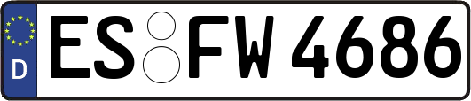ES-FW4686