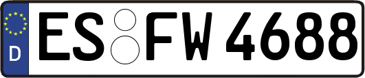 ES-FW4688