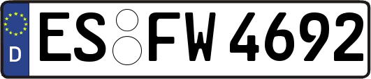 ES-FW4692