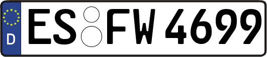 ES-FW4699
