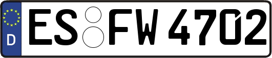 ES-FW4702