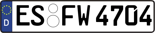 ES-FW4704