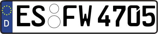 ES-FW4705