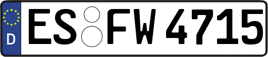 ES-FW4715