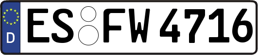 ES-FW4716