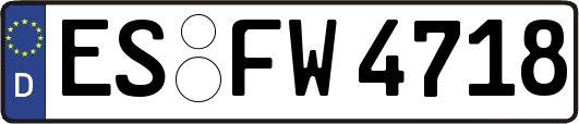 ES-FW4718