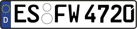 ES-FW4720