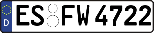 ES-FW4722
