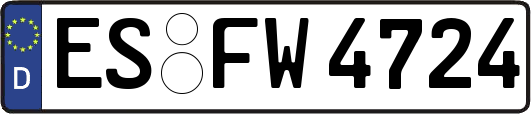 ES-FW4724