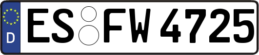 ES-FW4725