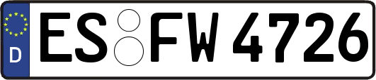 ES-FW4726