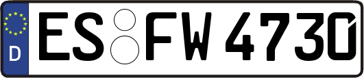 ES-FW4730