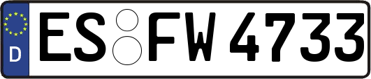 ES-FW4733