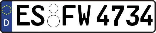 ES-FW4734