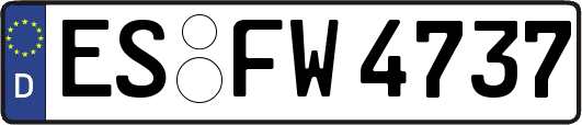 ES-FW4737