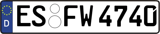 ES-FW4740