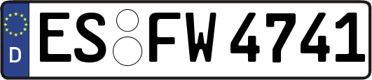 ES-FW4741