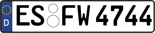 ES-FW4744