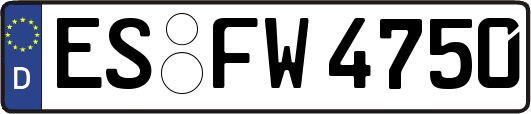ES-FW4750