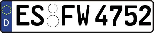 ES-FW4752