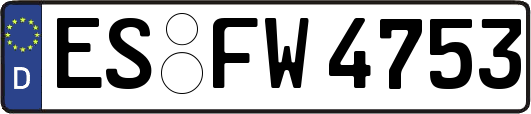 ES-FW4753