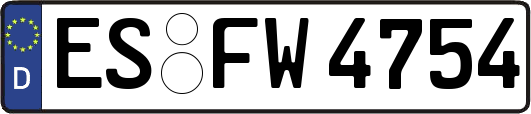 ES-FW4754