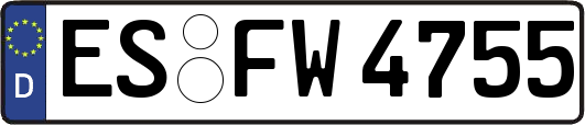 ES-FW4755