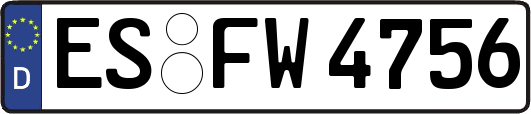 ES-FW4756