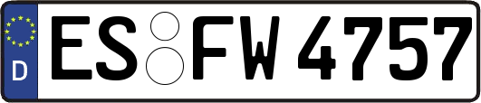 ES-FW4757