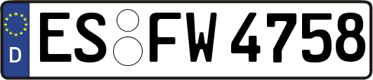 ES-FW4758