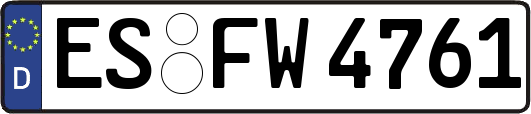 ES-FW4761