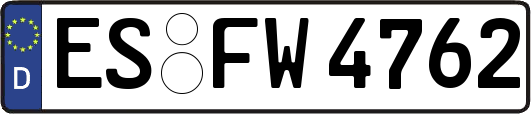 ES-FW4762