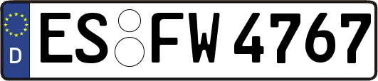ES-FW4767