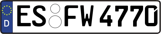 ES-FW4770