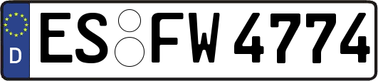 ES-FW4774