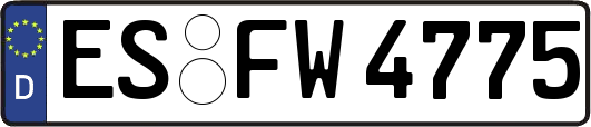 ES-FW4775