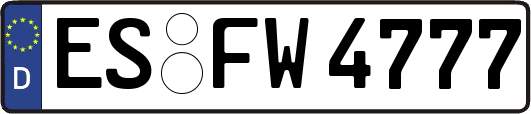ES-FW4777