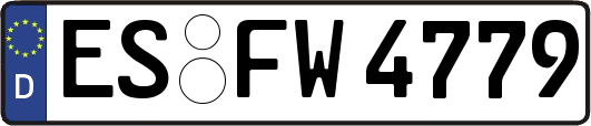 ES-FW4779
