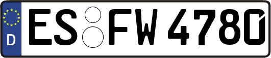 ES-FW4780